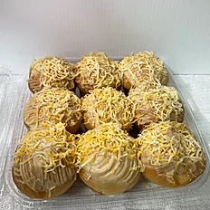 Mini Yema Ensaymada